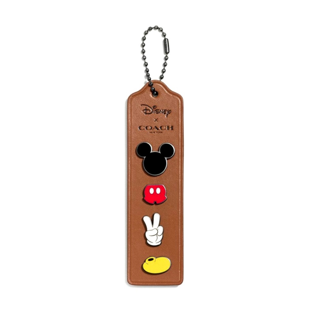 Disney x Coach NWOT Mickey Mouse Pin Set